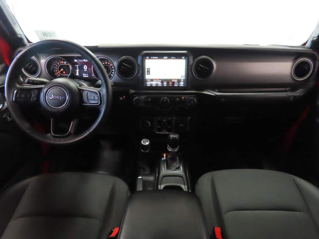 used 2023 Jeep Gladiator car, priced at $32,995