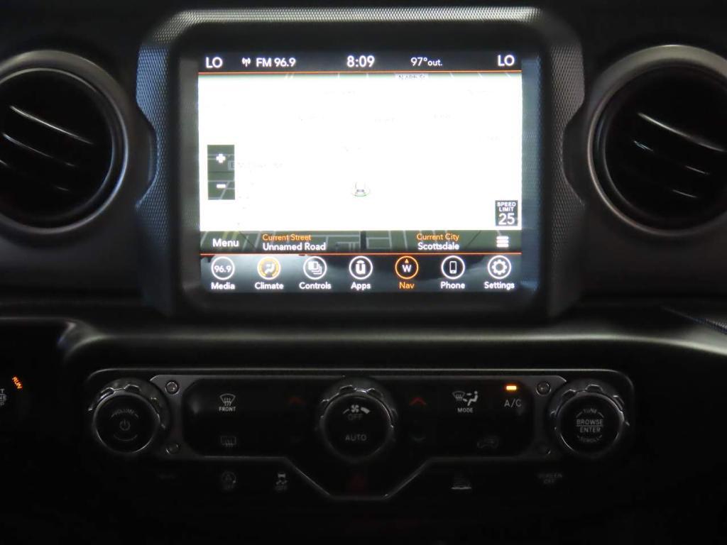used 2023 Jeep Gladiator car, priced at $32,995