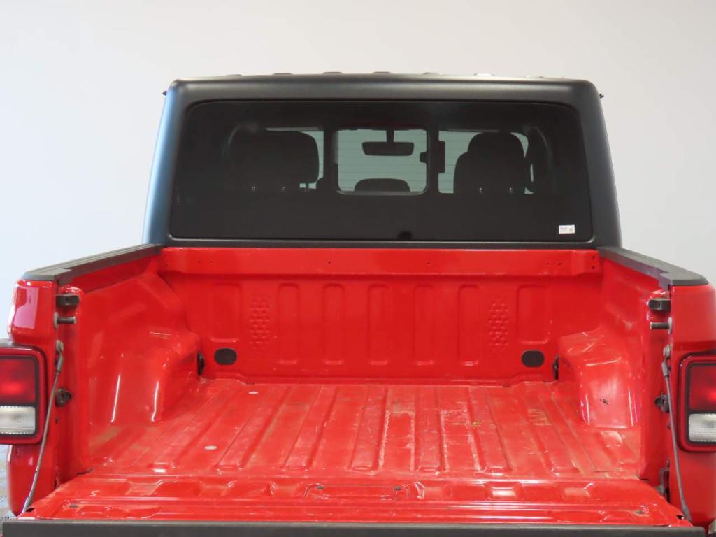 used 2023 Jeep Gladiator car, priced at $32,995