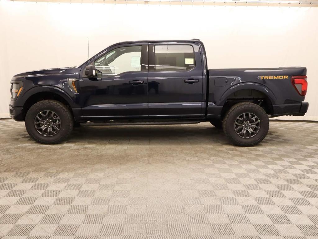 new 2025 Ford F-150 car, priced at $68,435