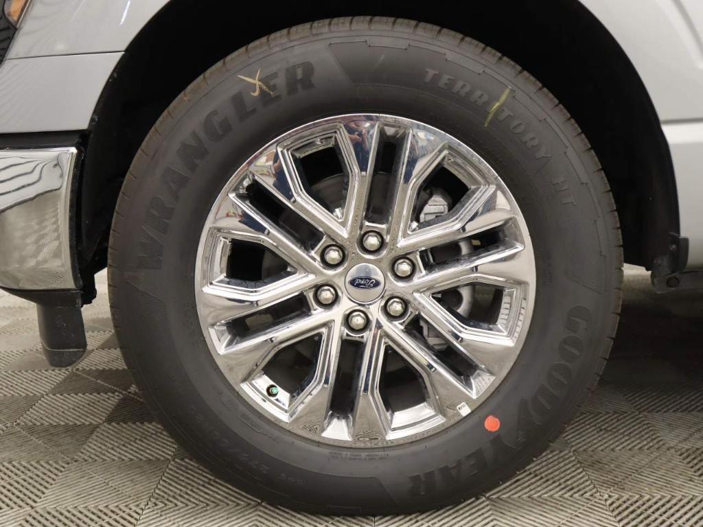 new 2024 Ford F-150 car, priced at $52,440