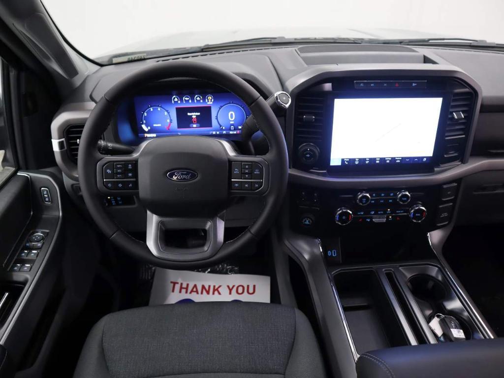 new 2024 Ford F-150 car, priced at $52,440