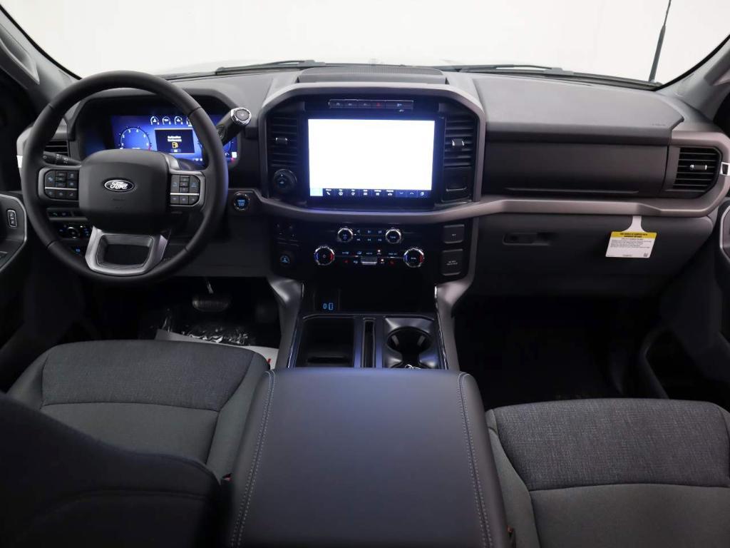 new 2024 Ford F-150 car, priced at $52,440