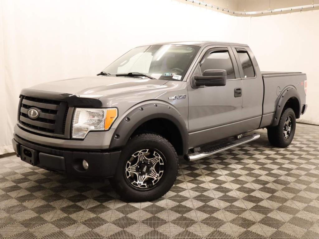 used 2010 Ford F-150 car, priced at $13,995