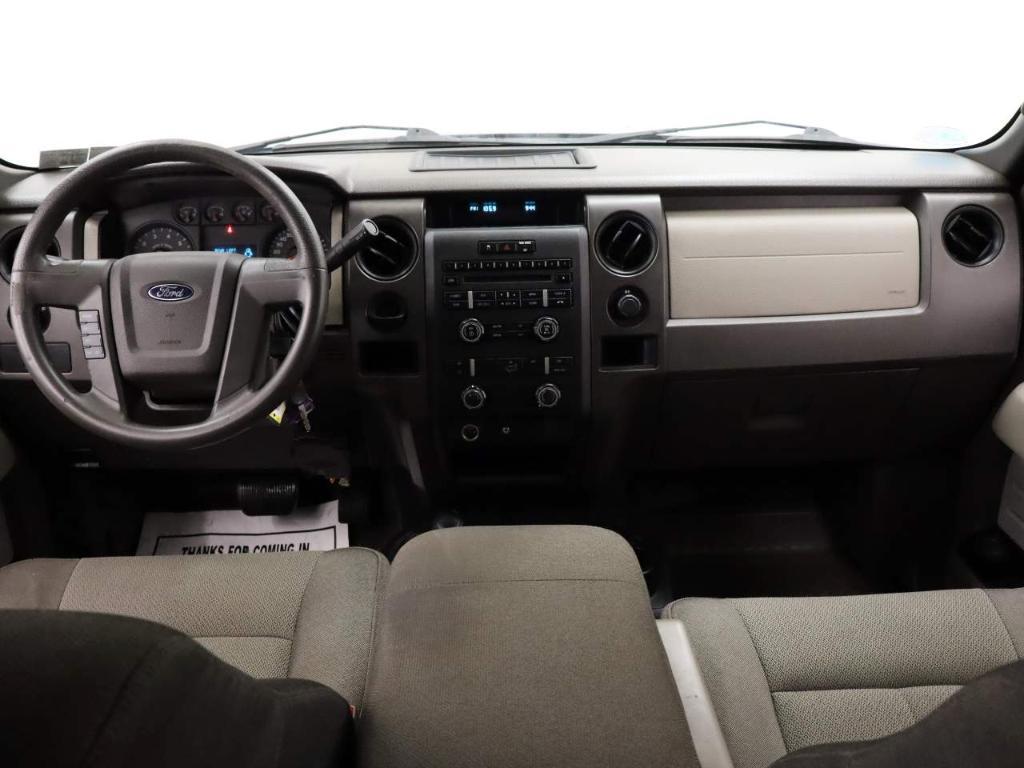 used 2010 Ford F-150 car, priced at $13,995