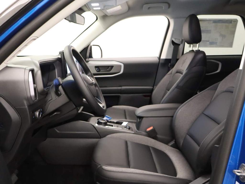new 2025 Ford Bronco Sport car, priced at $31,685