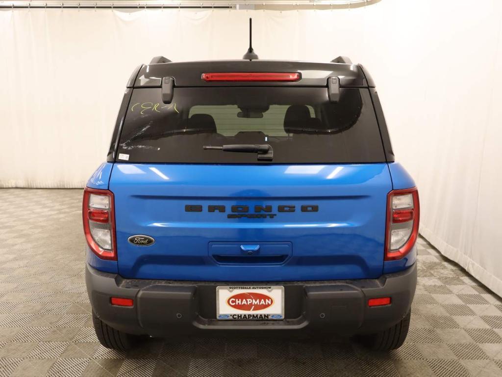 new 2025 Ford Bronco Sport car, priced at $31,685