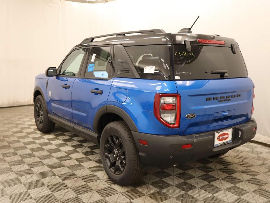 new 2025 Ford Bronco Sport car, priced at $31,685