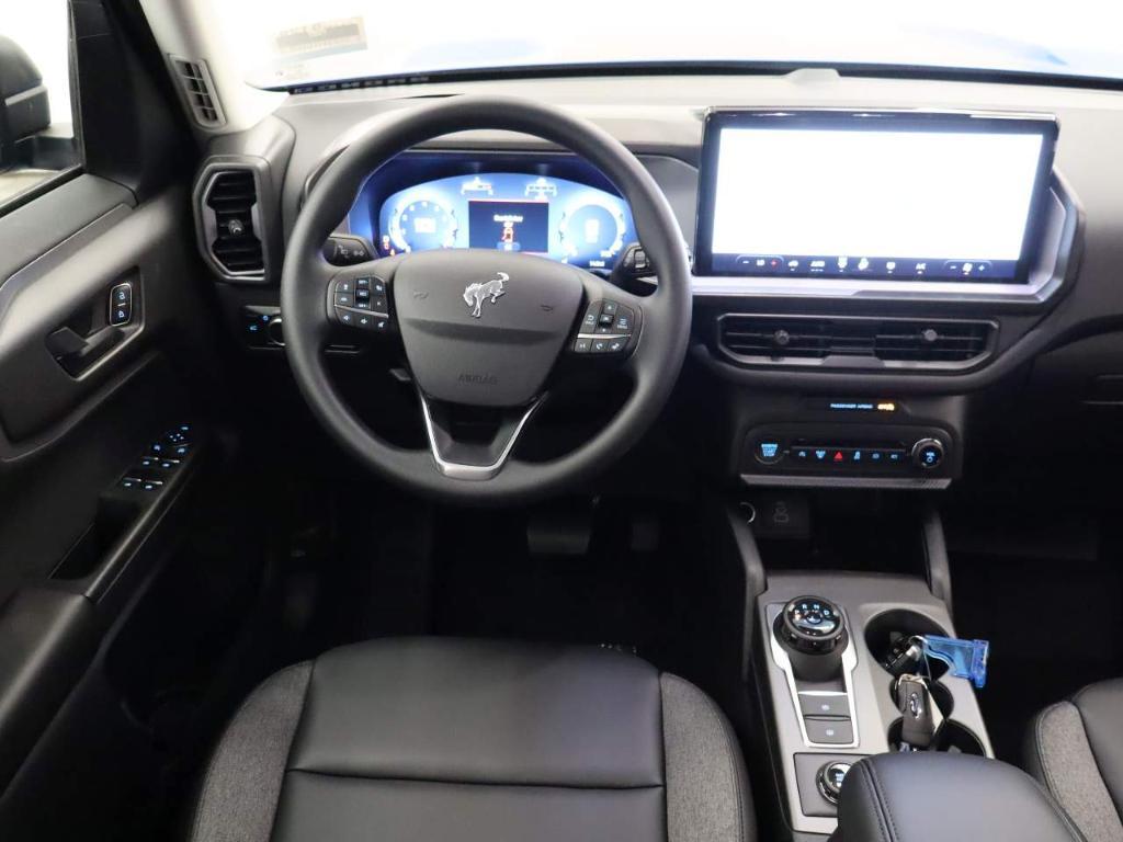 new 2025 Ford Bronco Sport car, priced at $31,685