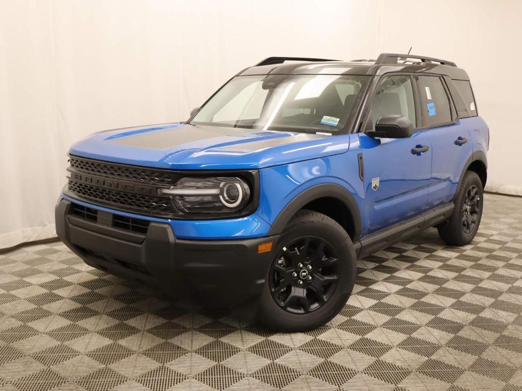 new 2025 Ford Bronco Sport car, priced at $31,685