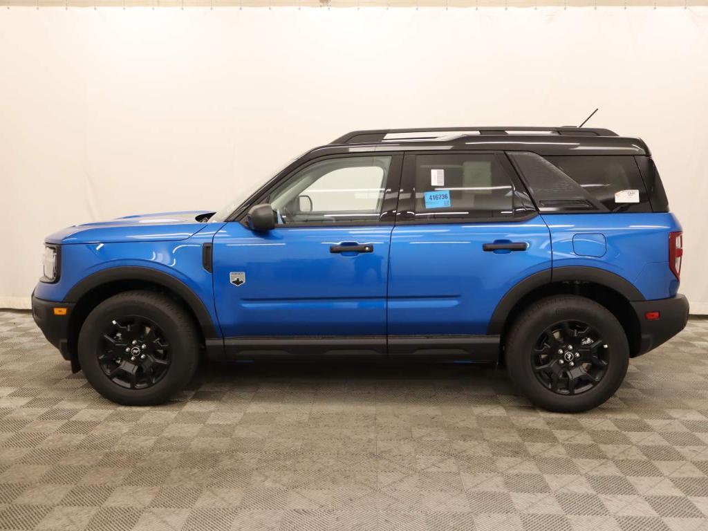 new 2025 Ford Bronco Sport car, priced at $31,685