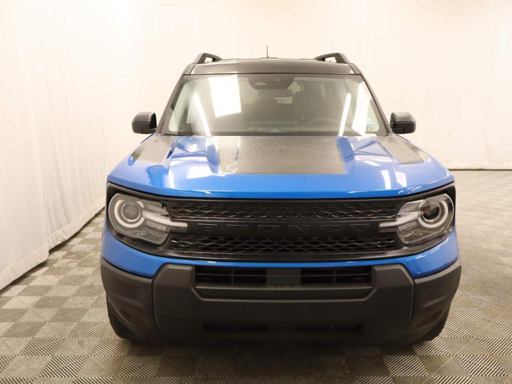 new 2025 Ford Bronco Sport car, priced at $31,685