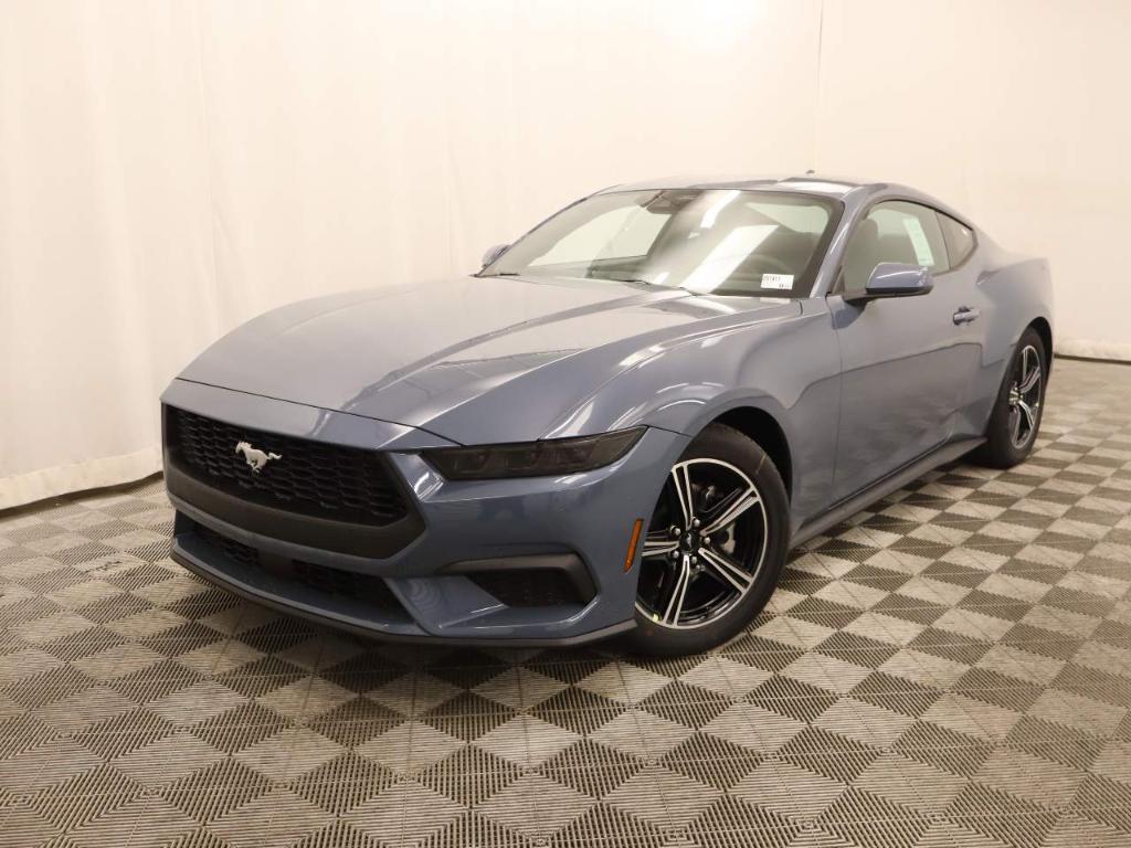 new 2025 Ford Mustang car, priced at $32,370
