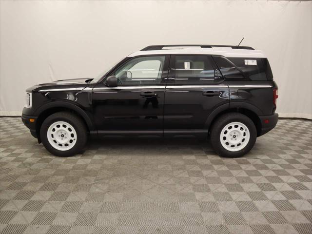 new 2024 Ford Bronco Sport car, priced at $33,360