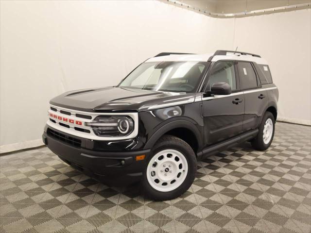 new 2024 Ford Bronco Sport car, priced at $33,360