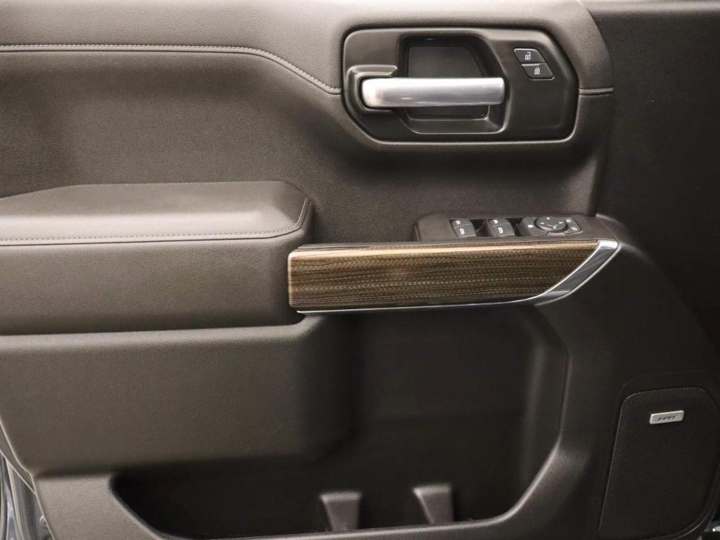 used 2021 Chevrolet Silverado 1500 car, priced at $46,972