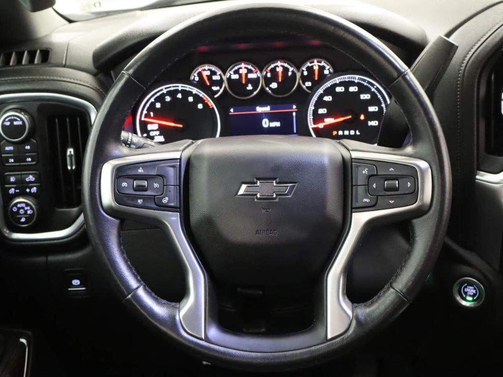 used 2021 Chevrolet Silverado 1500 car, priced at $46,972