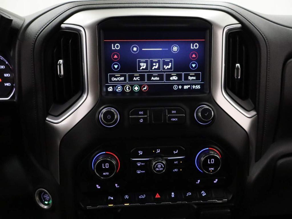 used 2021 Chevrolet Silverado 1500 car, priced at $46,972