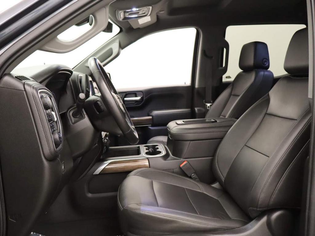 used 2021 Chevrolet Silverado 1500 car, priced at $46,972