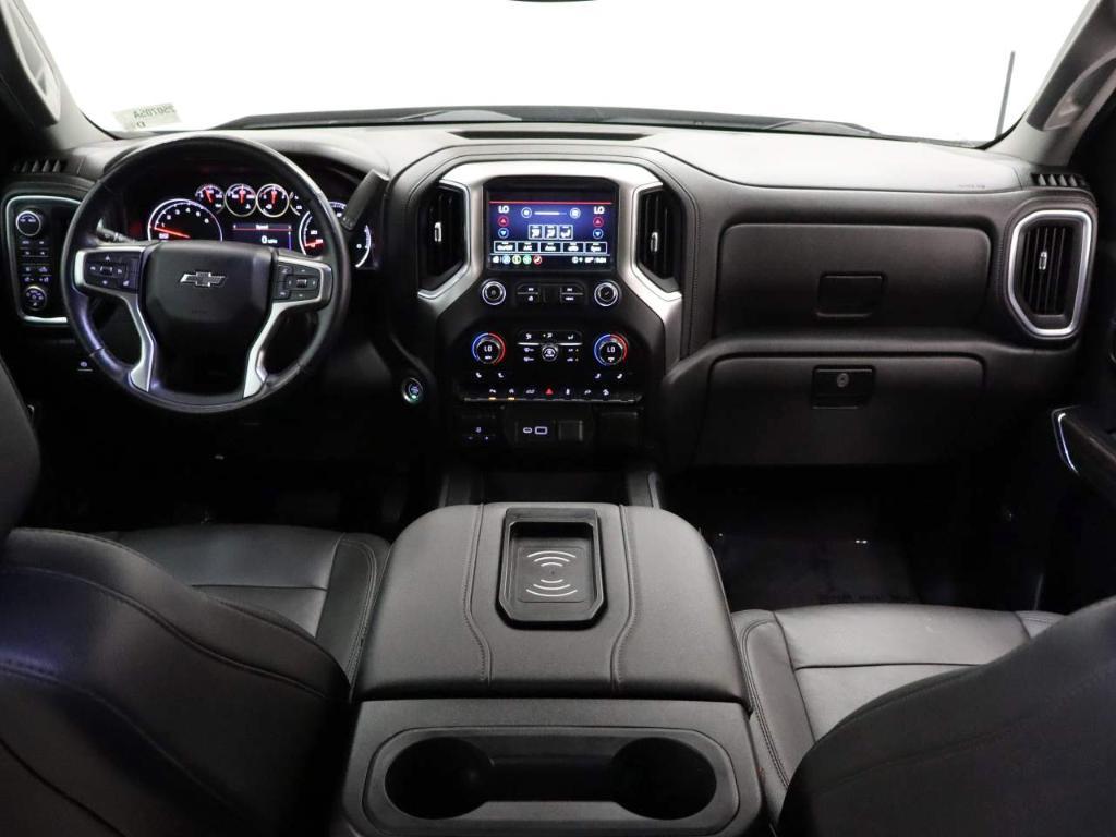 used 2021 Chevrolet Silverado 1500 car, priced at $46,972