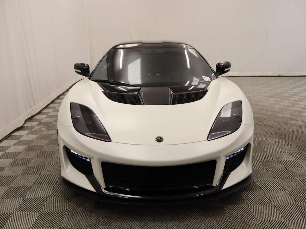 used 2017 Lotus Evora 400 car, priced at $69,995