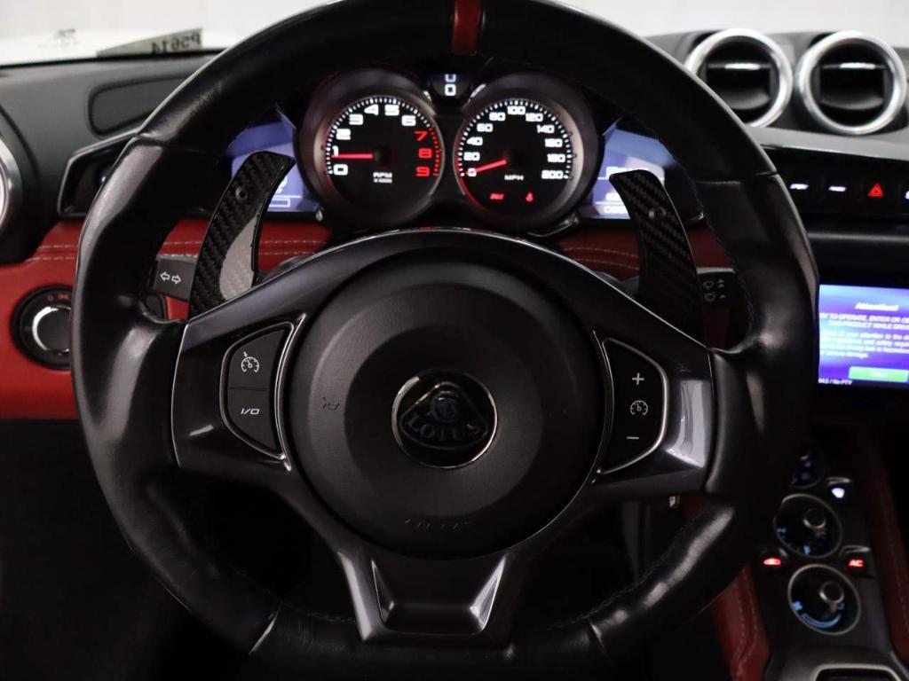 used 2017 Lotus Evora 400 car, priced at $69,995