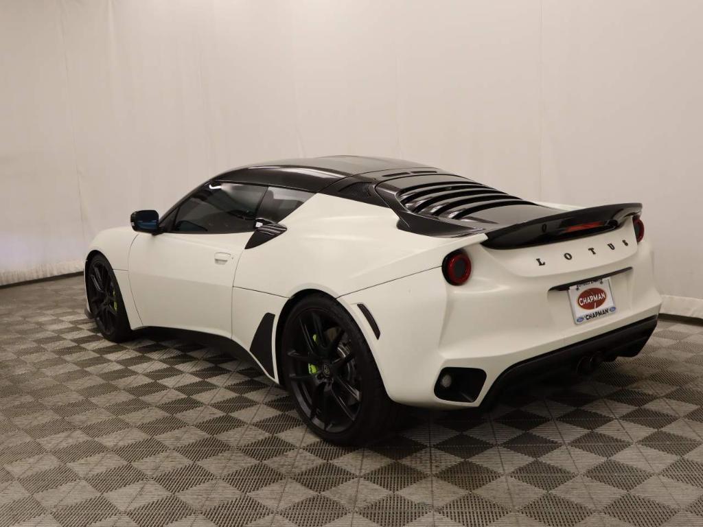 used 2017 Lotus Evora 400 car, priced at $69,995