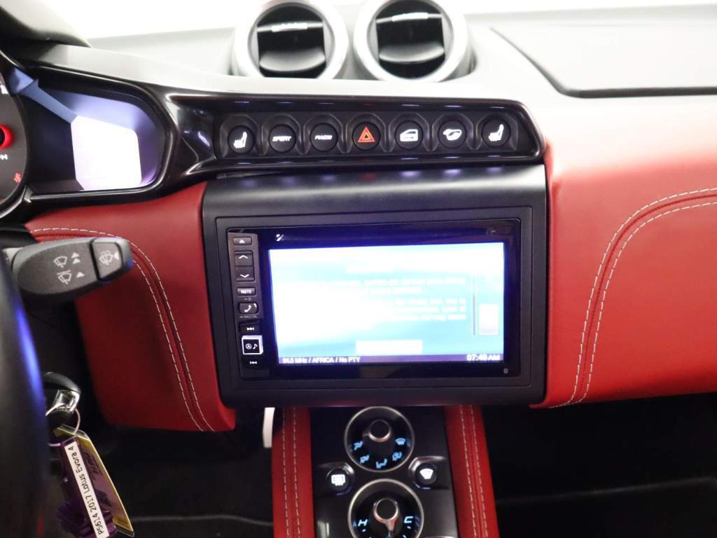 used 2017 Lotus Evora 400 car, priced at $69,995