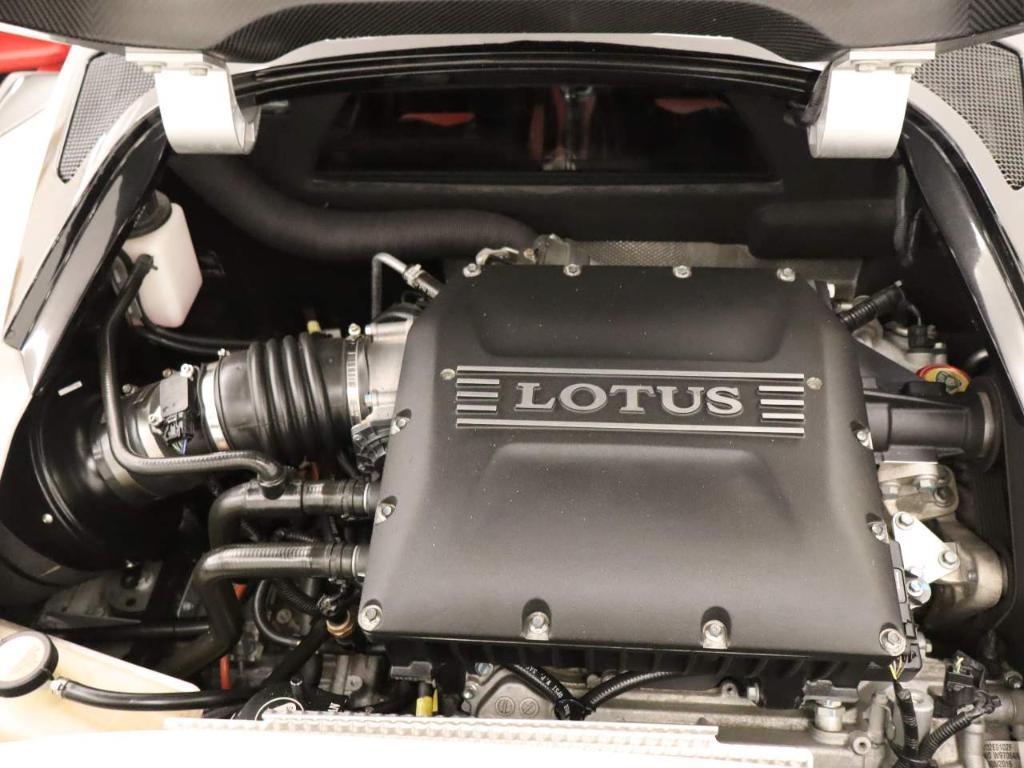 used 2017 Lotus Evora 400 car, priced at $69,995