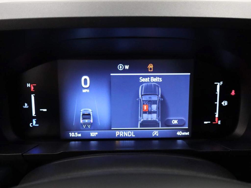new 2025 Ford Maverick car, priced at $34,395