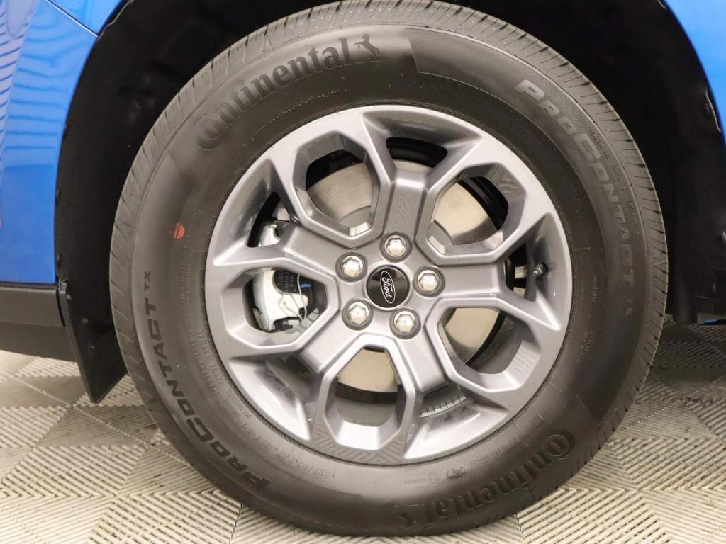 new 2025 Ford Maverick car, priced at $34,395
