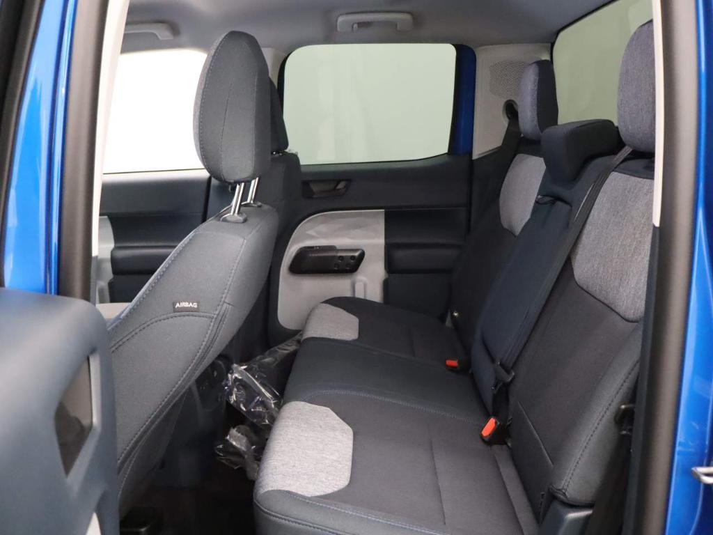 new 2025 Ford Maverick car, priced at $34,395
