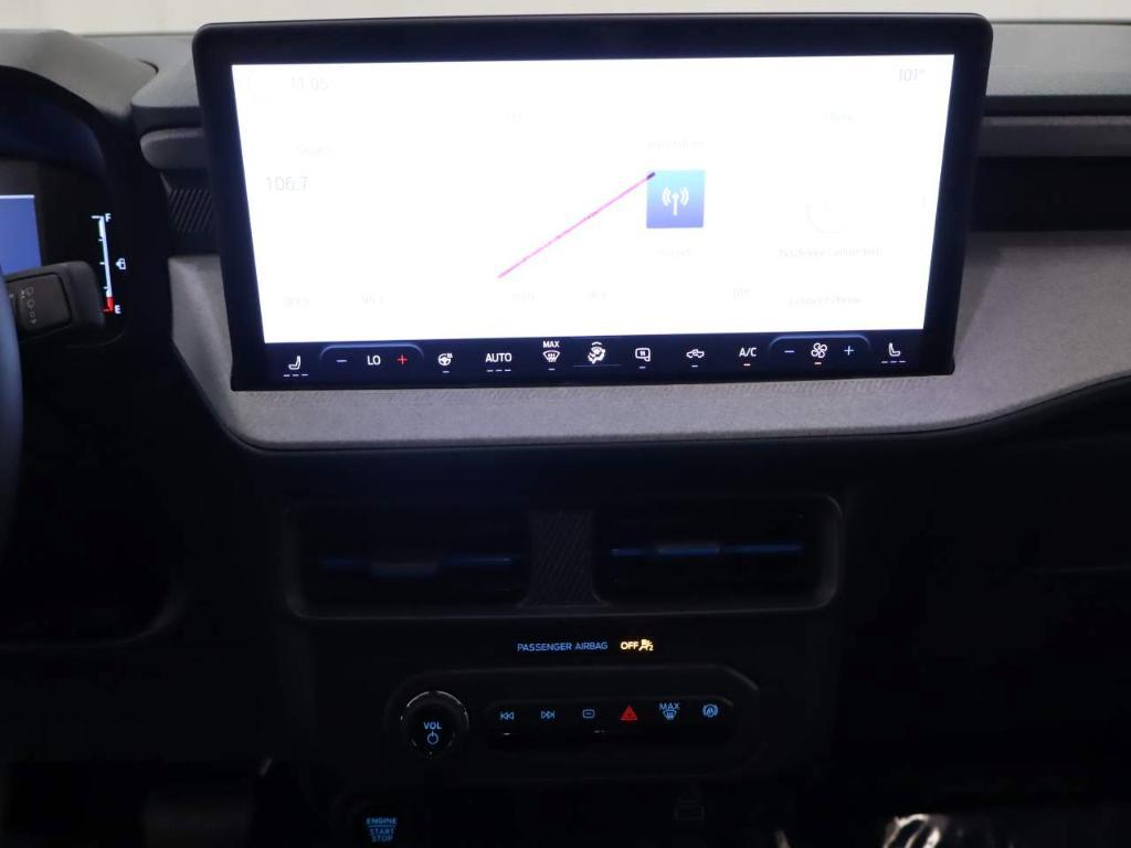 new 2025 Ford Maverick car, priced at $34,395