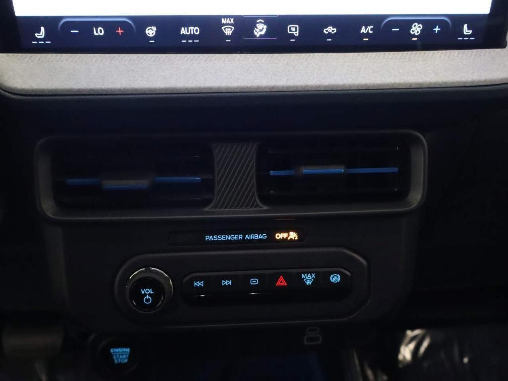 new 2025 Ford Maverick car, priced at $34,395