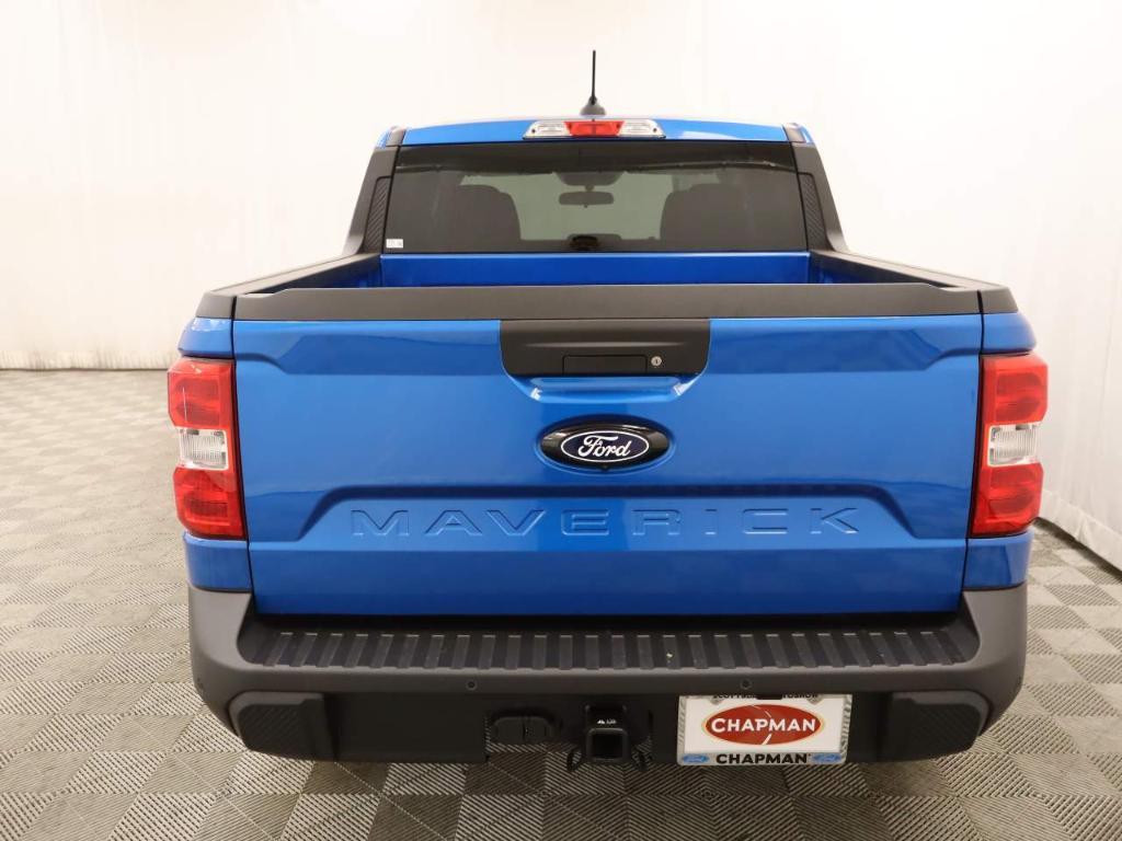 new 2025 Ford Maverick car, priced at $34,395