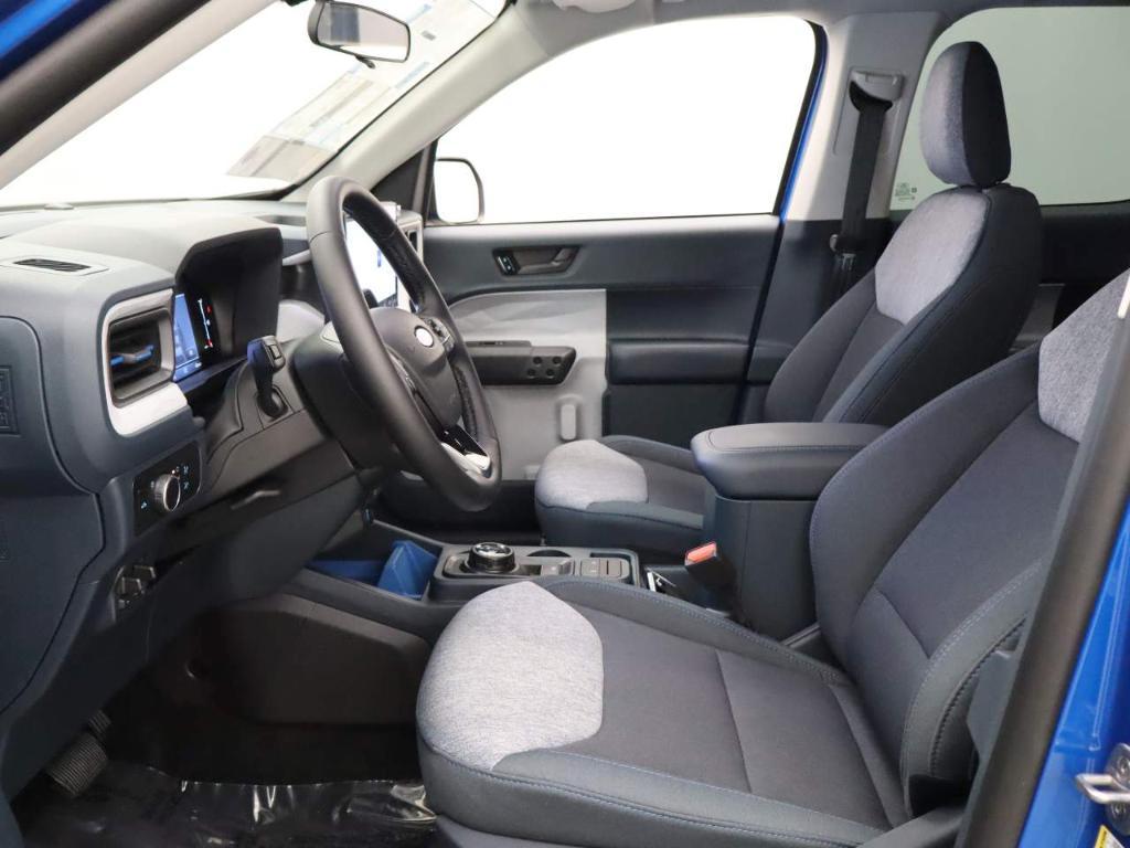 new 2025 Ford Maverick car, priced at $34,395