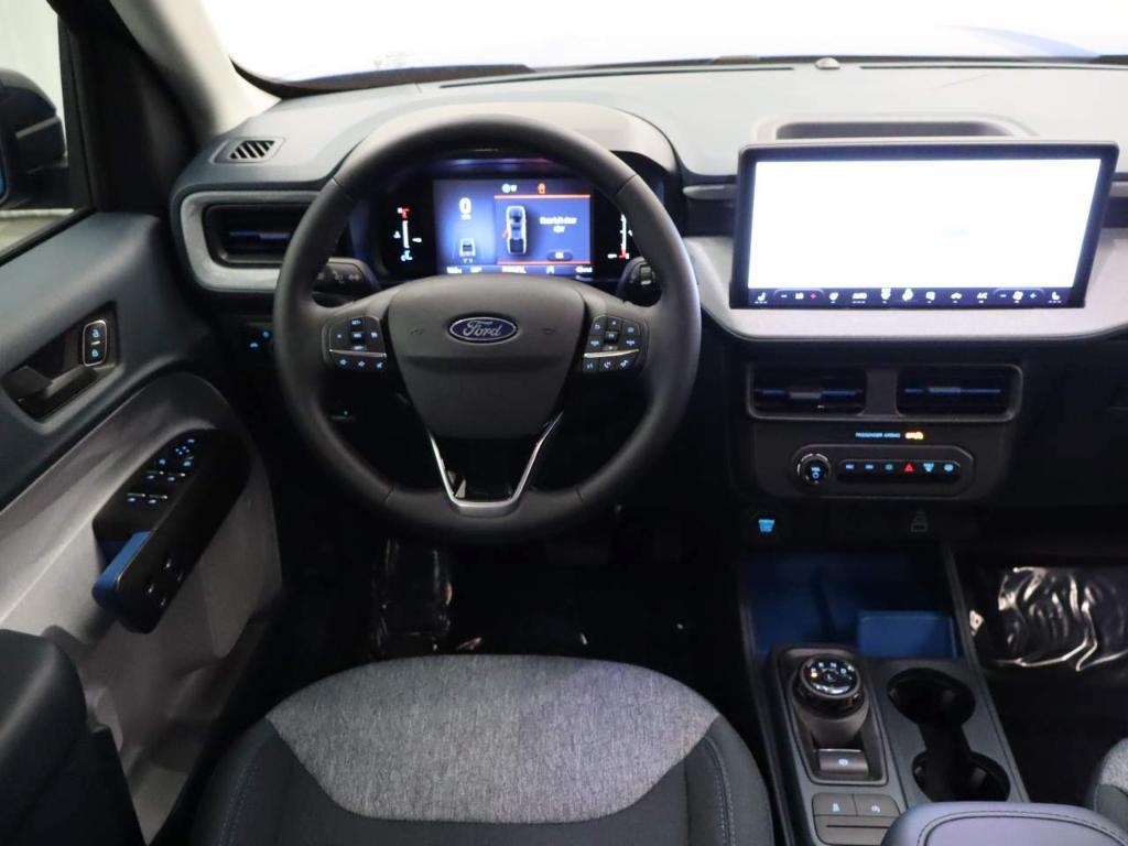 new 2025 Ford Maverick car, priced at $34,395