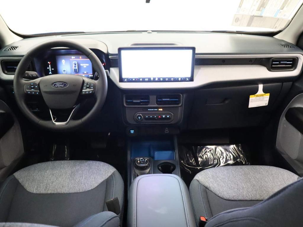 new 2025 Ford Maverick car, priced at $34,395