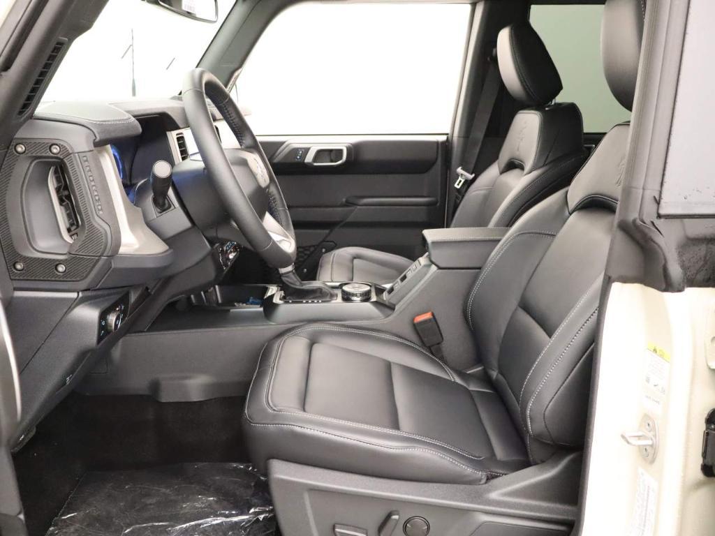 new 2025 Ford Bronco car, priced at $53,600