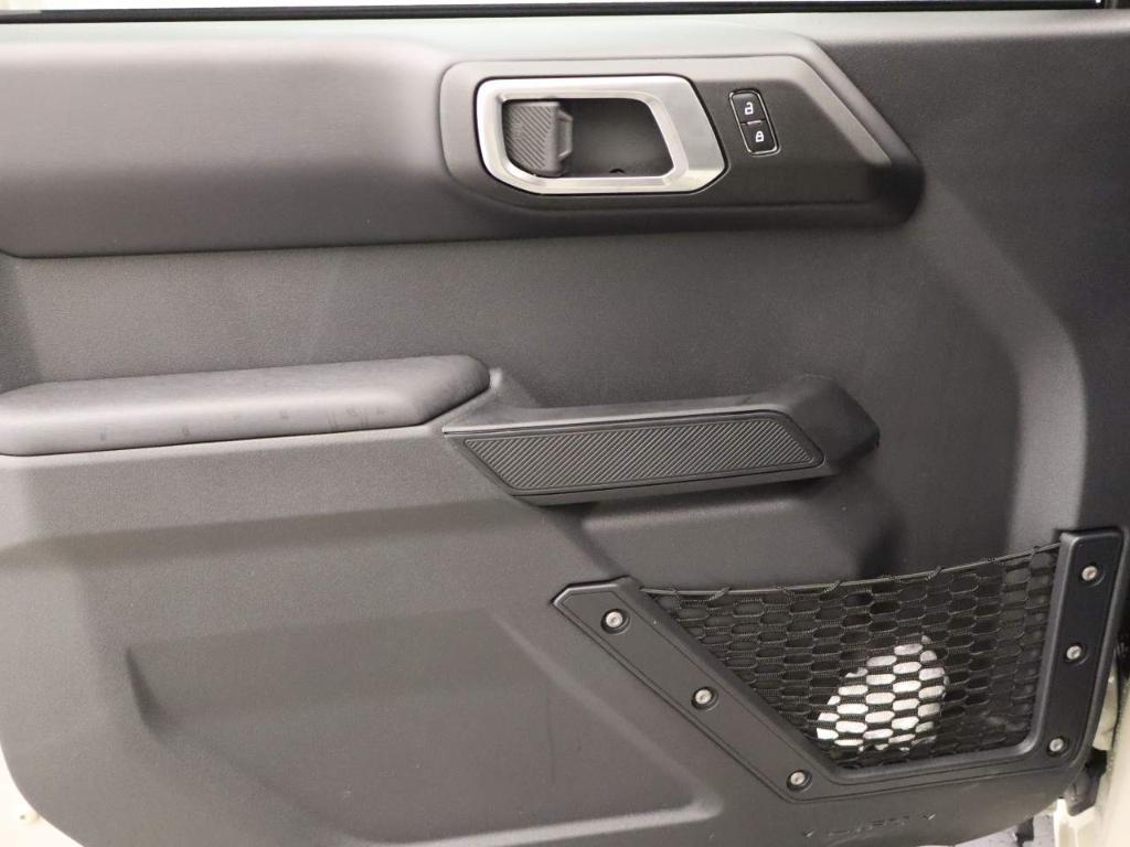 new 2025 Ford Bronco car, priced at $53,600