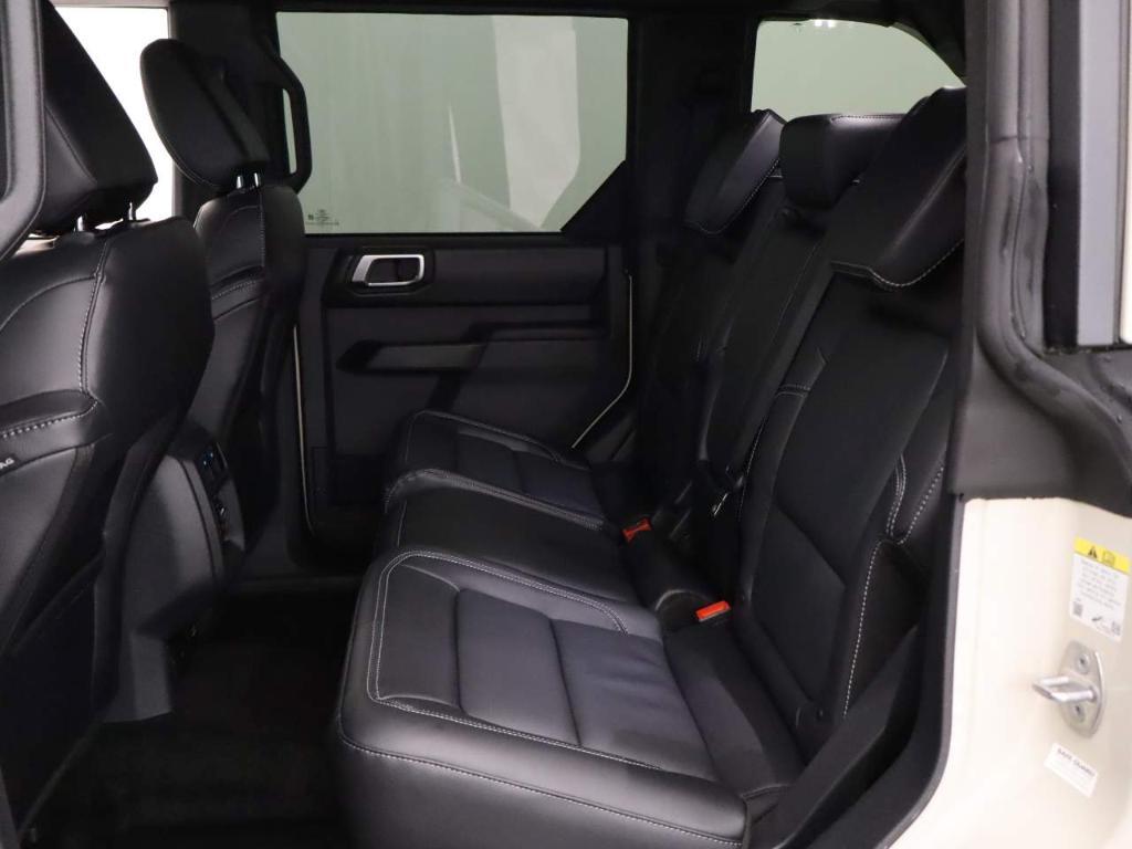 new 2025 Ford Bronco car, priced at $53,600