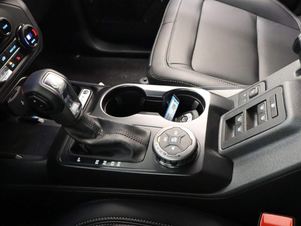 new 2025 Ford Bronco car, priced at $53,600
