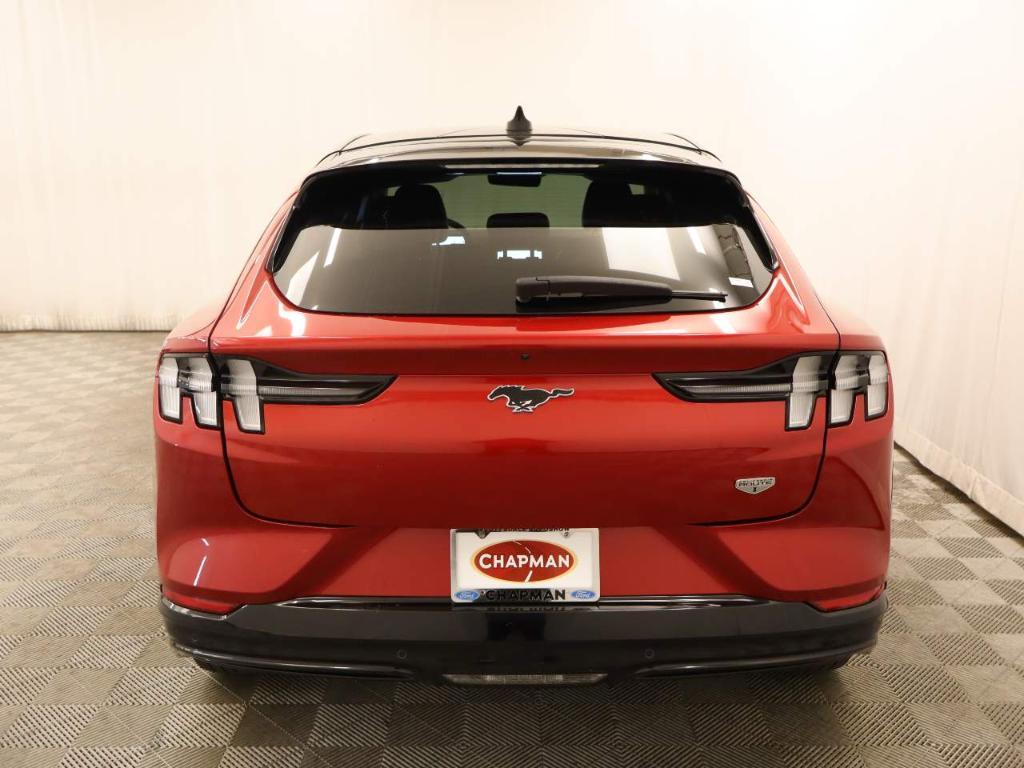used 2021 Ford Mustang Mach-E car, priced at $26,995