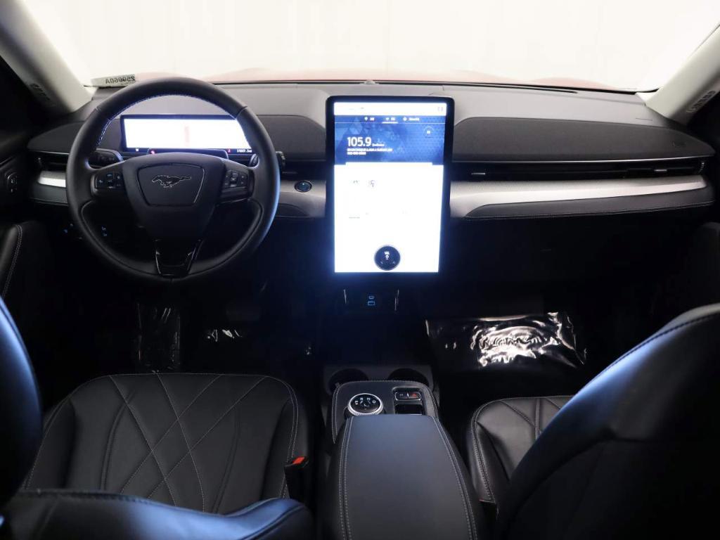 used 2021 Ford Mustang Mach-E car, priced at $26,995