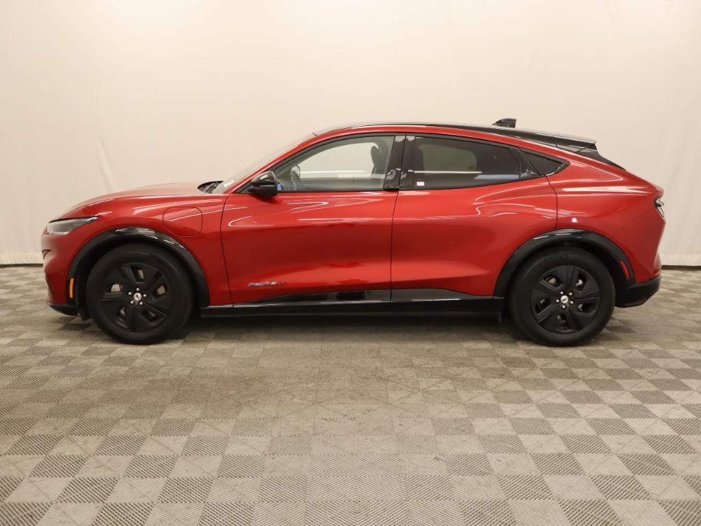 used 2021 Ford Mustang Mach-E car, priced at $26,995