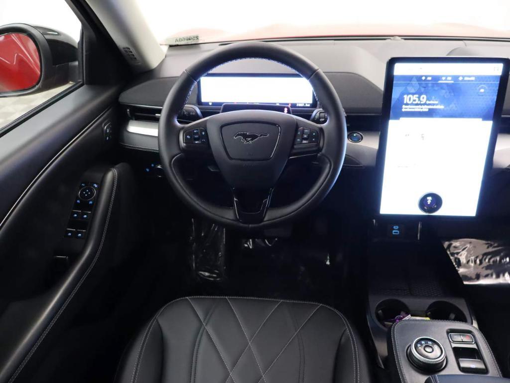 used 2021 Ford Mustang Mach-E car, priced at $26,995
