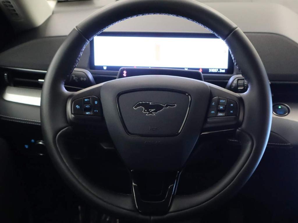 used 2021 Ford Mustang Mach-E car, priced at $26,995