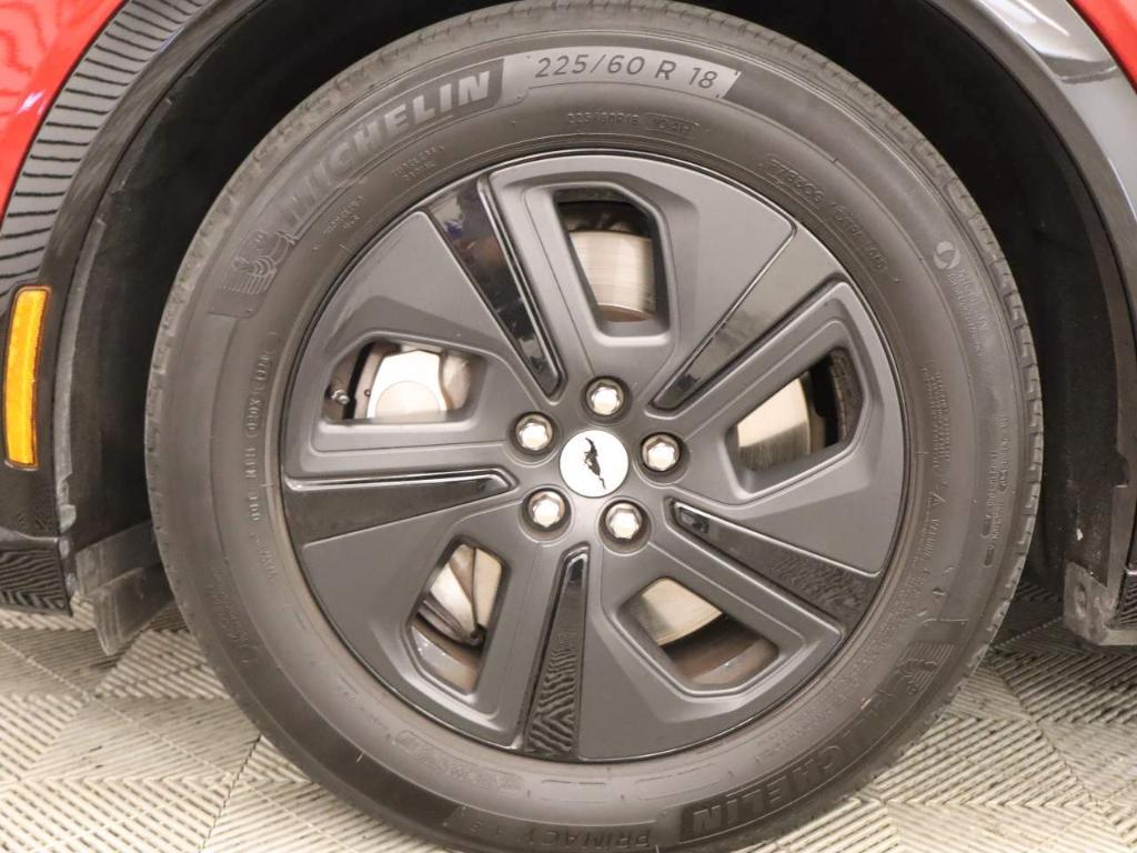 used 2021 Ford Mustang Mach-E car, priced at $26,995
