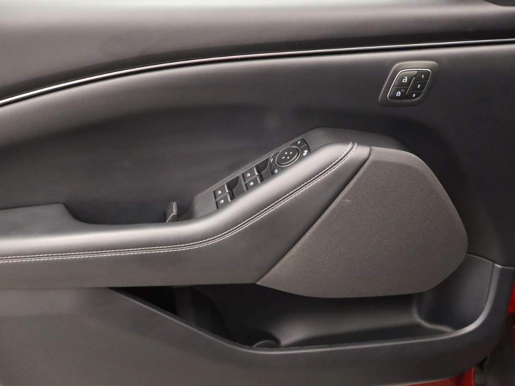 used 2021 Ford Mustang Mach-E car, priced at $26,995
