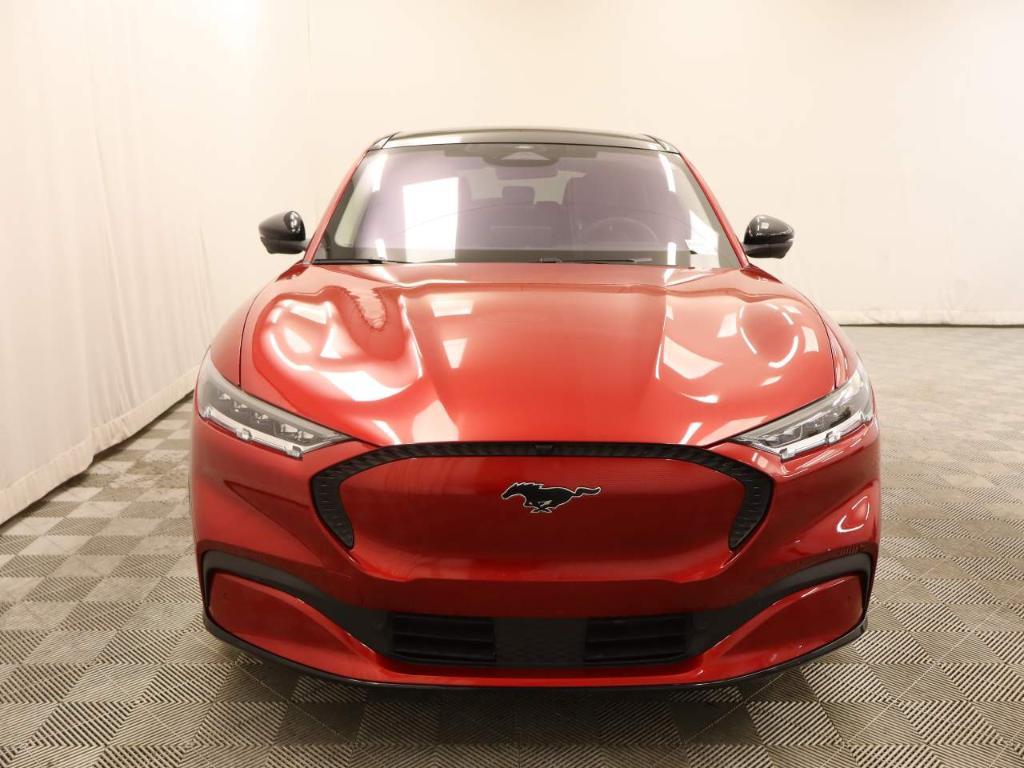 used 2021 Ford Mustang Mach-E car, priced at $26,995